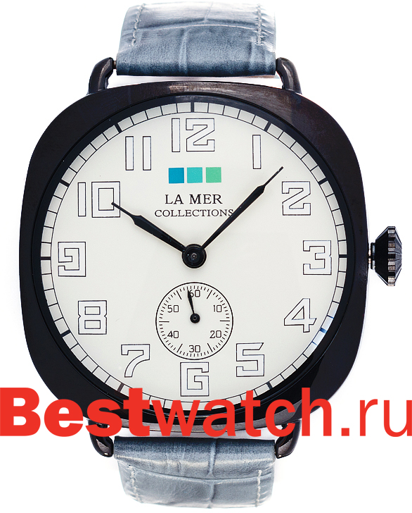 Часы La Mer Большие LMOVW2040x